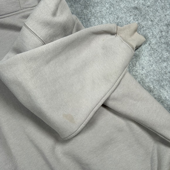 Artimonde Jimi Hendrix Hoodie Mens Medium grey full zip rock 2011 graphic - Picture 14 of 15